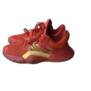 Adidas Marvel x D.O.N. Issue #1 Iron Spider Donovan Mitchell Men's Size 6